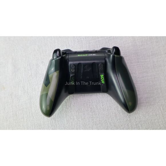 Xbox One Wireless Controller Refurbished (Tested working) - Picture 3 of 4